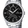 Festina Retro - Chronograaf - Black -Schoenen Winkel 02e13a43abe04ae394702ef87f64940c