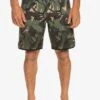 Quiksilver Highlite Scallop - Zwemshorts - Camo -Schoenen Winkel 03427b65afd344609faf890c558c66a5