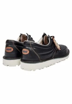 Pod Lennox - Sportieve Veterschoenen - Black -Schoenen Winkel 0af1cca53e954a2fb33e3af89c54f678