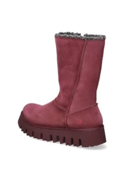 *art Trento - Snowboots- Bordeaux -Schoenen Winkel 1489d8a1dc224f34add3701ce43f5f6a