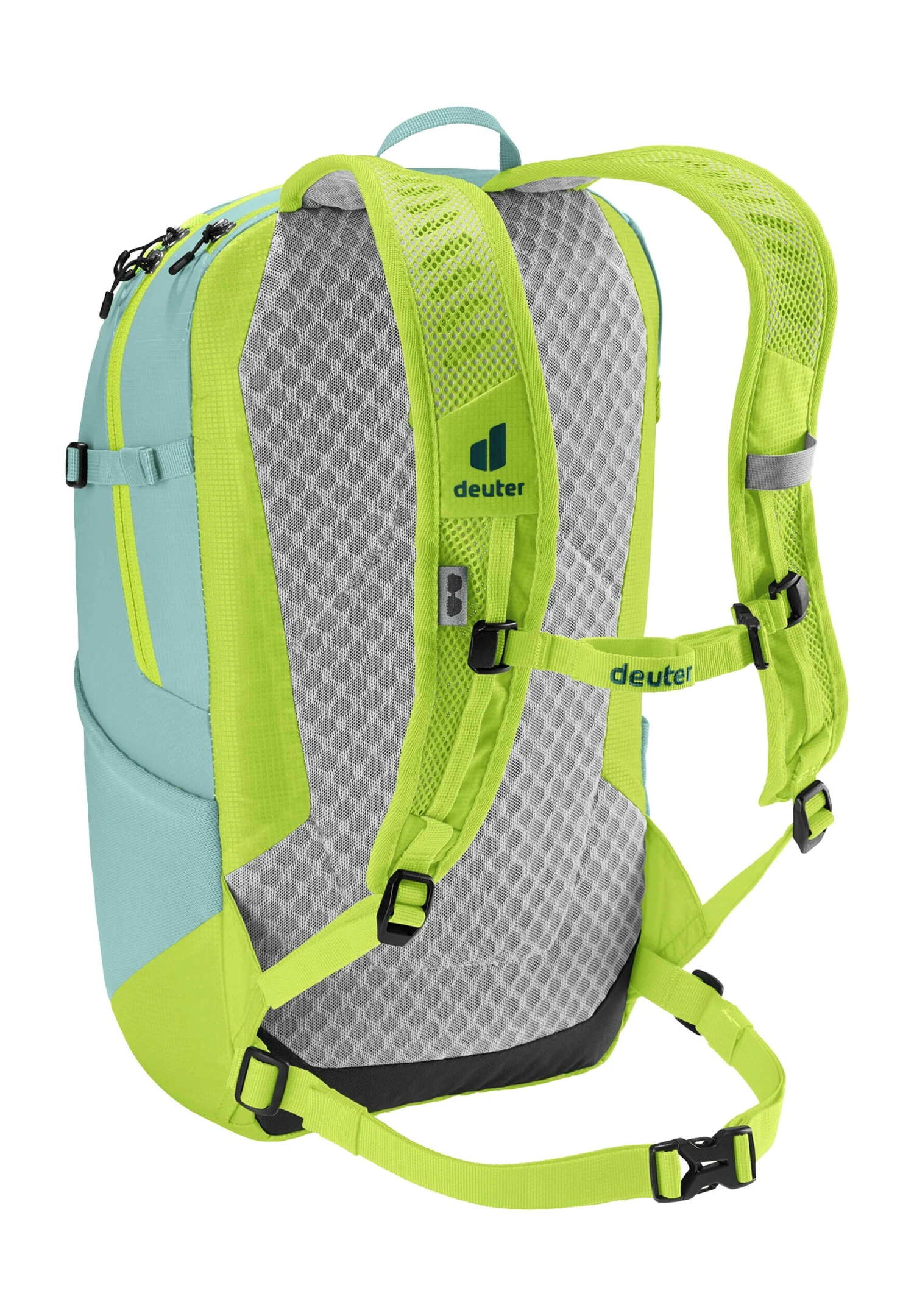 Deuter Speed Lite - Rugzak - Smaragd 9 Deuter Speed Lite - Rugzak - Smaragd - Afbeelding 7