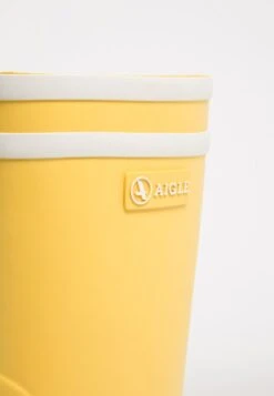 Aigle Malouine Bt - Regenlaarzen - Jaune -Schoenen Winkel 1b63df0a340a4c0a91dcc5ba2fba8ff1