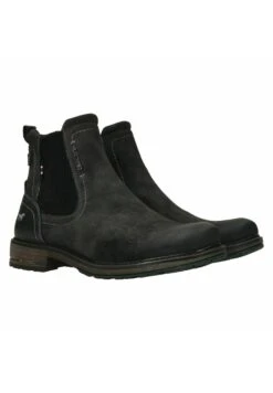Mustang Snowboots- Black 17 Mustang Snowboots- Black -Schoenen Winkel 1ffd5b3879e44316a3be11e4796d0907