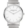 LIEBESKIND BERLIN Liebeskind- Horloge - Silver-Coloured -Schoenen Winkel 21825f9c429946b6a79d8147055c0037