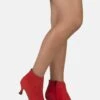 Susanna - Korte Laarzen - Rosso -Schoenen Winkel 228f79ab2abc4acbb710aeb86de9891e