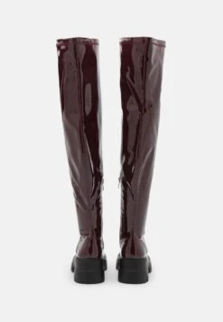 Raid Petunia - Overknee Laarzen - Burgundy 11 Raid Petunia - Overknee Laarzen - Burgundy -Schoenen Winkel 25e58511362948d580c6d6de633466f8