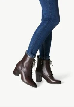 Tamaris Veterboots - Mocca
