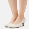 Gabor Klassieke Pumps - Off-White -Schoenen Winkel 2bd29687129344749855855eb942e4c1