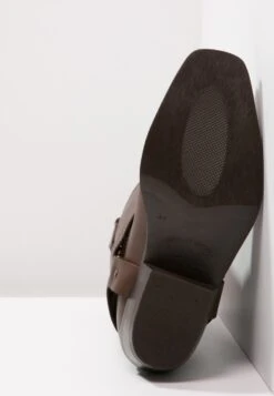 Cowboy-/Bikerlaarzen - Marron -Schoenen Winkel 31ffe4e44f0a4b0c98e466eb47b69cea