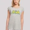 F4NT4STIC Dc Comics Superhelden Batman Crackle- T-Shirt Print - Heather Grey 1 F4NT4STIC Dc Comics Superhelden Batman Crackle- T-Shirt Print - Heather Grey -Schoenen Winkel 342efdbcc2ab4aeeb02889004d6c857c