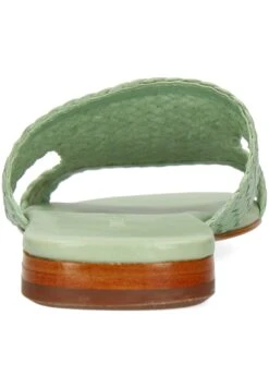 MELVIN & HAMILTON Brooke- Muiltjes - Grün -Schoenen Winkel 3430b96fec1e4844aa958049a5dd37f7