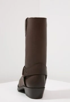Cowboy-/Bikerlaarzen - Marron -Schoenen Winkel 36e9bc58fe1c44f0b01f3e575c7e3810