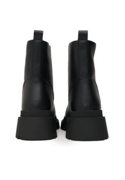 Abigail Front- Korte Laarzen - Black -Schoenen Winkel 37d015edb3884d968a35c62ede8fae61