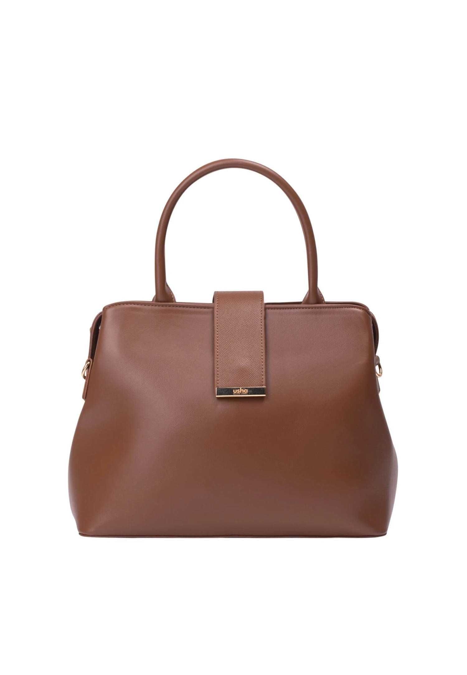 Usha Black Label Handtasche Nowles - Handtas - Kamel 3 Usha Black Label Handtasche Nowles - Handtas - Kamel