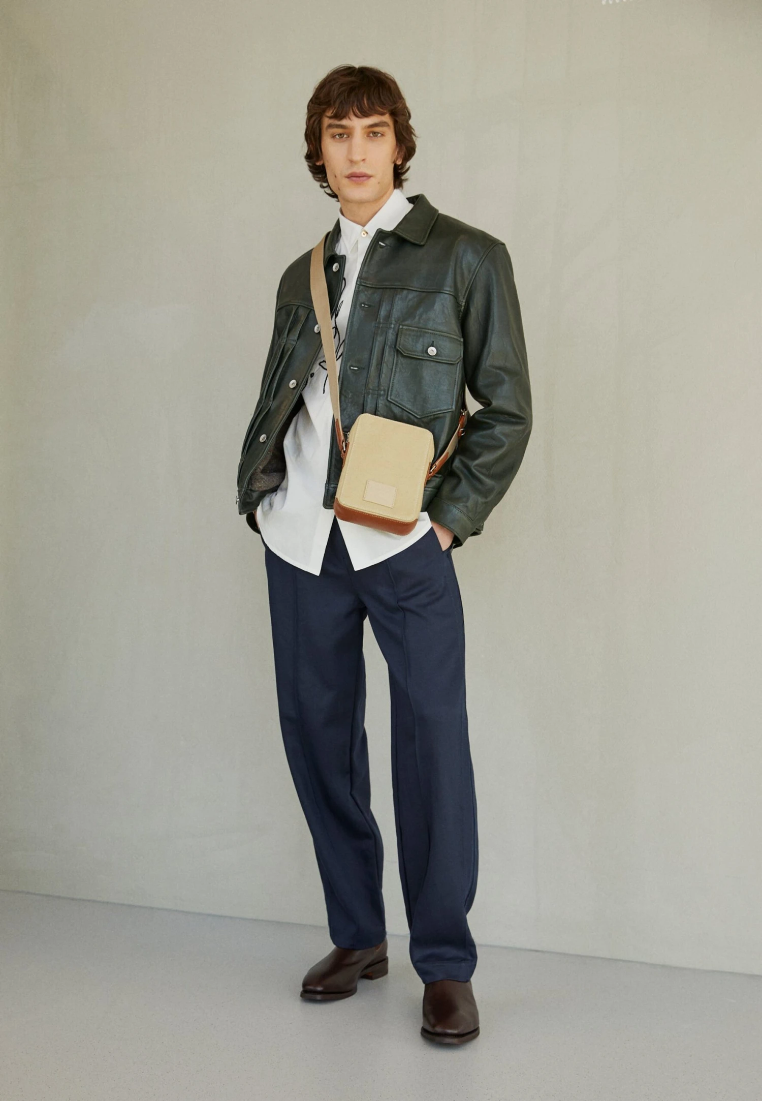 R. M. Williams Comfort Craftsman Square G Fit - Korte Laarzen - Chesnut 5 R. M. Williams Comfort Craftsman Square G Fit - Korte Laarzen - Chesnut - Afbeelding 3