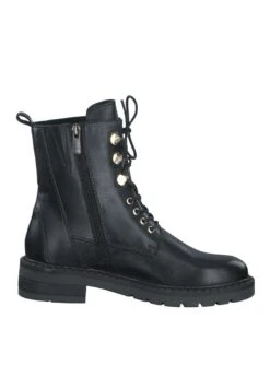 Marco Tozzi Veterboots - Black Gold -Schoenen Winkel 3c7f648d601c49178d77094ee29629c6