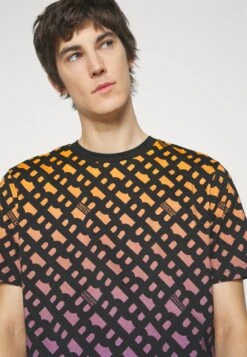 Boss X Khaby T_Lame_Kb - T-Shirt Print - Light/Pastel Orange -Schoenen Winkel 426e716ba12149019cc9e37a8c41f461