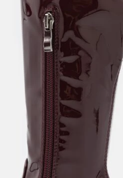 Raid Petunia - Overknee Laarzen - Burgundy 13 Raid Petunia - Overknee Laarzen - Burgundy -Schoenen Winkel 4617287574444cbe979644a04539c096