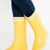 Aigle Malouine Bt - Regenlaarzen - Jaune -Schoenen Winkel 46ca2a7489174225a34f93b7cf78145a