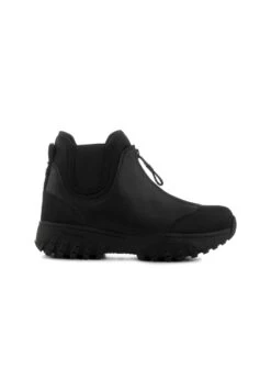 Woden Korte Laarzen - Schwarz 15 Woden Korte Laarzen - Schwarz -Schoenen Winkel 4ec7dfd11eba4daa825353f789a39587