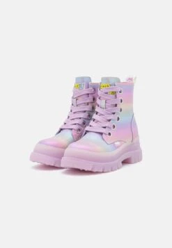 Buffalo Aspha Lace Up - Enkellaarsjes Met Plateauzool - Mermaid 10 Buffalo Aspha Lace Up - Enkellaarsjes Met Plateauzool - Mermaid -Schoenen Winkel 4ef0ddc70ab0454cb19ebee338818205