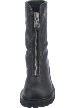 A.S.98 Plateaulaarzen - Schwarz -Schoenen Winkel 503765f6eeb14fab9b669169f6e7f7f6