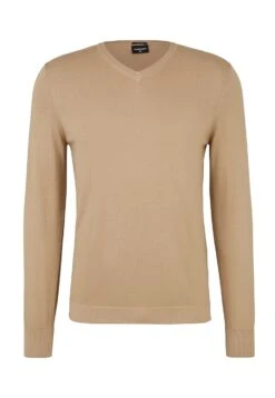 Strellson Longsleeve Vincent - Trui - Hellbeige -Schoenen Winkel 554fab58279e495d8fce38da6ff0be2c