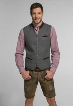 Spieth & Wensky Fcb-Tazio - Bodywarmer - Grau