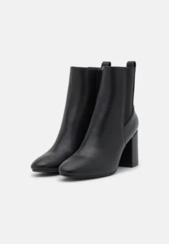 Anna Field Korte Laarzen - Black -Schoenen Winkel 58b1584463ee42c6bedb7f0538e3a710