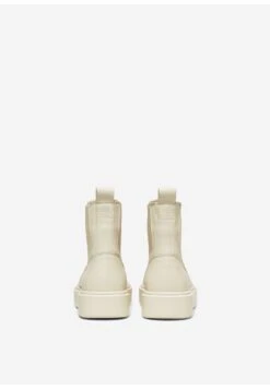 Marc O'Polo Chelsea - Enkellaarsjes Met Plateauzool - Chalky Sand -Schoenen Winkel 58e5cb0595f64b7eacb47b7b9627075f