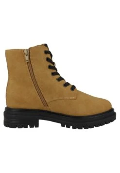 S.Oliver Veterboots - Saffron -Schoenen Winkel 5a8bb5dd66b842ef9d9828c38aa14f00