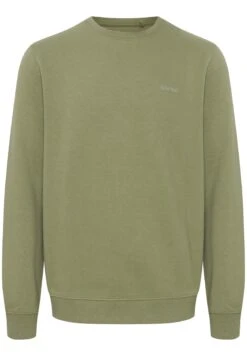 Blend Sweater - Oil Green -Schoenen Winkel 5cd49fd937cd43fa91784a8275b1398c