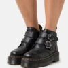 Dr. Martens Devon - Korte Laarzen - Black -Schoenen Winkel 5f3df19dd2754b969050cb5c20b71c0c