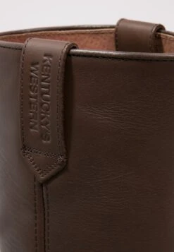 Cowboy-/Bikerlaarzen - Marron -Schoenen Winkel 605db56f403e413eac9cb53d1f2fdf1f