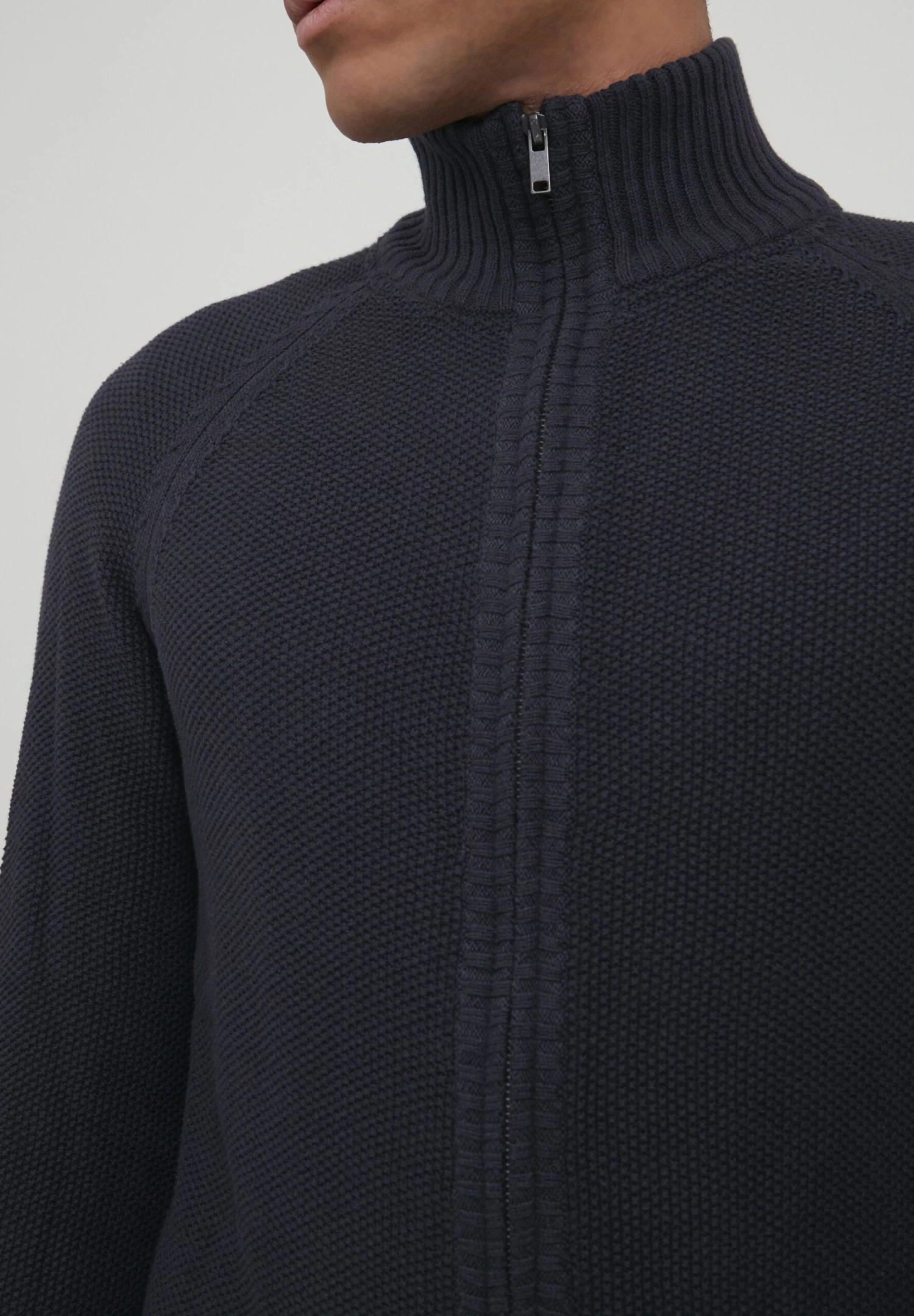 Blend Bhthorson - Vest -Blue 6 Blend Bhthorson - Vest -Blue - Afbeelding 4