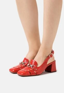 Chie Mihara Vururu - Klassieke Pumps - Ferrari Cherry