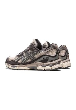 ASICS SportStyle Gel Nyc Unisex - Sneakers Laag - Oatmeal/Obsidian Grey -Schoenen Winkel 66539fc89b334897af2c3be1f1c7f005