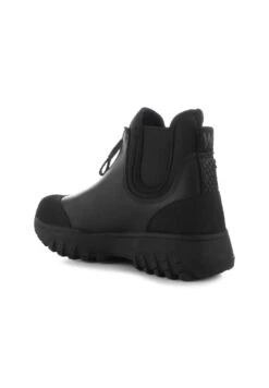 Woden Korte Laarzen - Schwarz 13 Woden Korte Laarzen - Schwarz -Schoenen Winkel 6698f9d689f242c7ac9f10b9128b439b