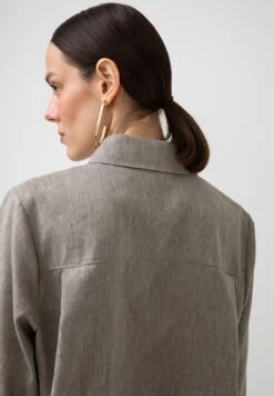 Oxford - Overhemdblouse - Beige -Schoenen Winkel 6778875a7bfe421480f89bb1ca814a17