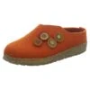 Haflinger Clogs - Orange -Schoenen Winkel 6beb3f3e9160406eb534b0e92322e3c5