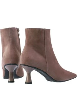 HÖGL Charlene - Korte Laarzen - Darktaupe -Schoenen Winkel 6de575dc6b614c29b77a0ecb597b6a1a