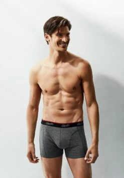 6 Pack - Onderbroeken - Grey