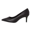 S.Oliver Klassieke Pumps - Black Nappa -Schoenen Winkel 82f301cf31604f1aaf67742906ee87ad