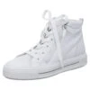 Ara Courtyard - Sneakers Hoog - White -Schoenen Winkel 83fb508998924123b6b03c2872c4e99a