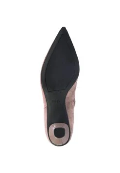 HÖGL Charlene - Korte Laarzen - Darktaupe -Schoenen Winkel 8418c4a7a10d4b6a99ae34a53977fb08