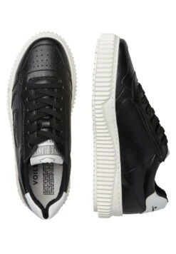 Voile Blanche Hybro City- Sneakers Laag - Schwarz -Schoenen Winkel 85b50a355a334f63b3f83ade30c86f38