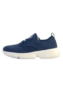 À Lacets Scholl Camden 23 - Sneakers Laag - Bleu
