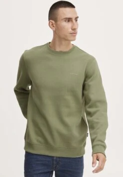 Blend Sweater - Oil Green