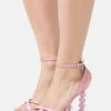 Barbie X Aldo Sandals - Sandalen - Medium Pink -Schoenen Winkel 8f74208367934903b8e4aa31cc4b2891