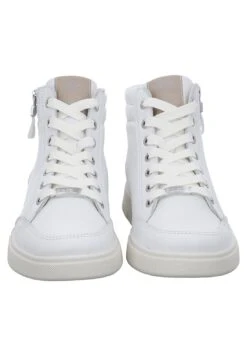 Ara Rom-Sport - Veterboots - Weiss -Schoenen Winkel 9095fbbf624b461cba4b33078c664fe9